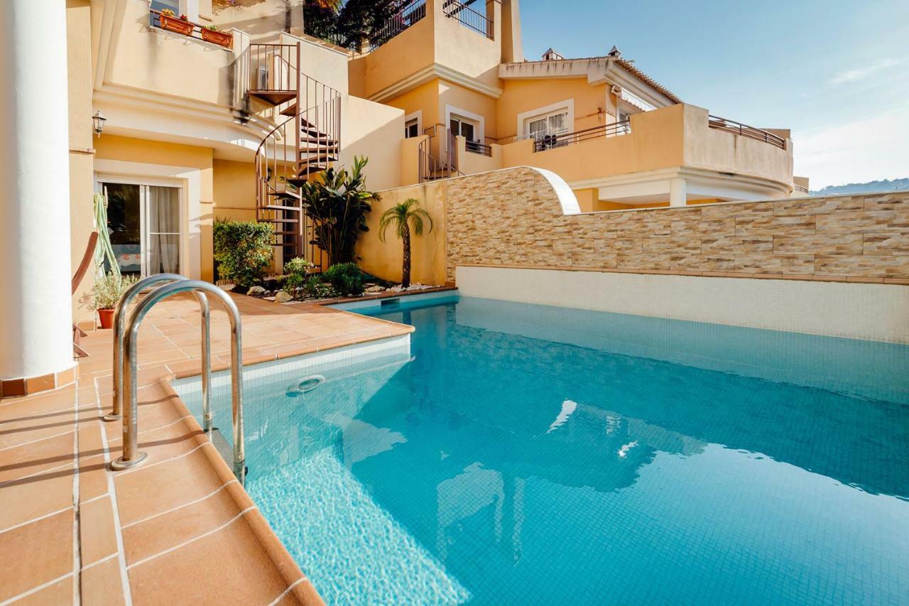 Cotobro Rental House Almuñécar Екстериор снимка