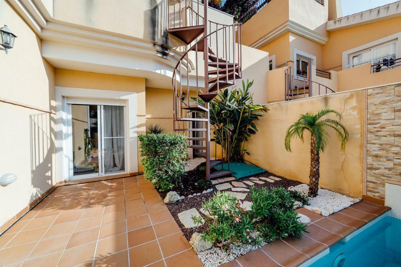 Cotobro Rental House Almuñécar Екстериор снимка