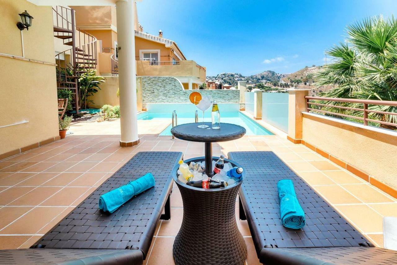 Cotobro Rental House Almuñécar Екстериор снимка